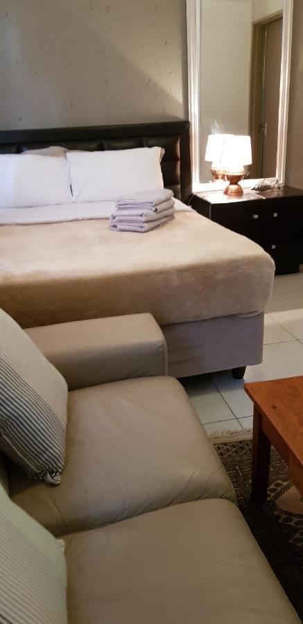 Salas Stay, Midrand Exterior foto